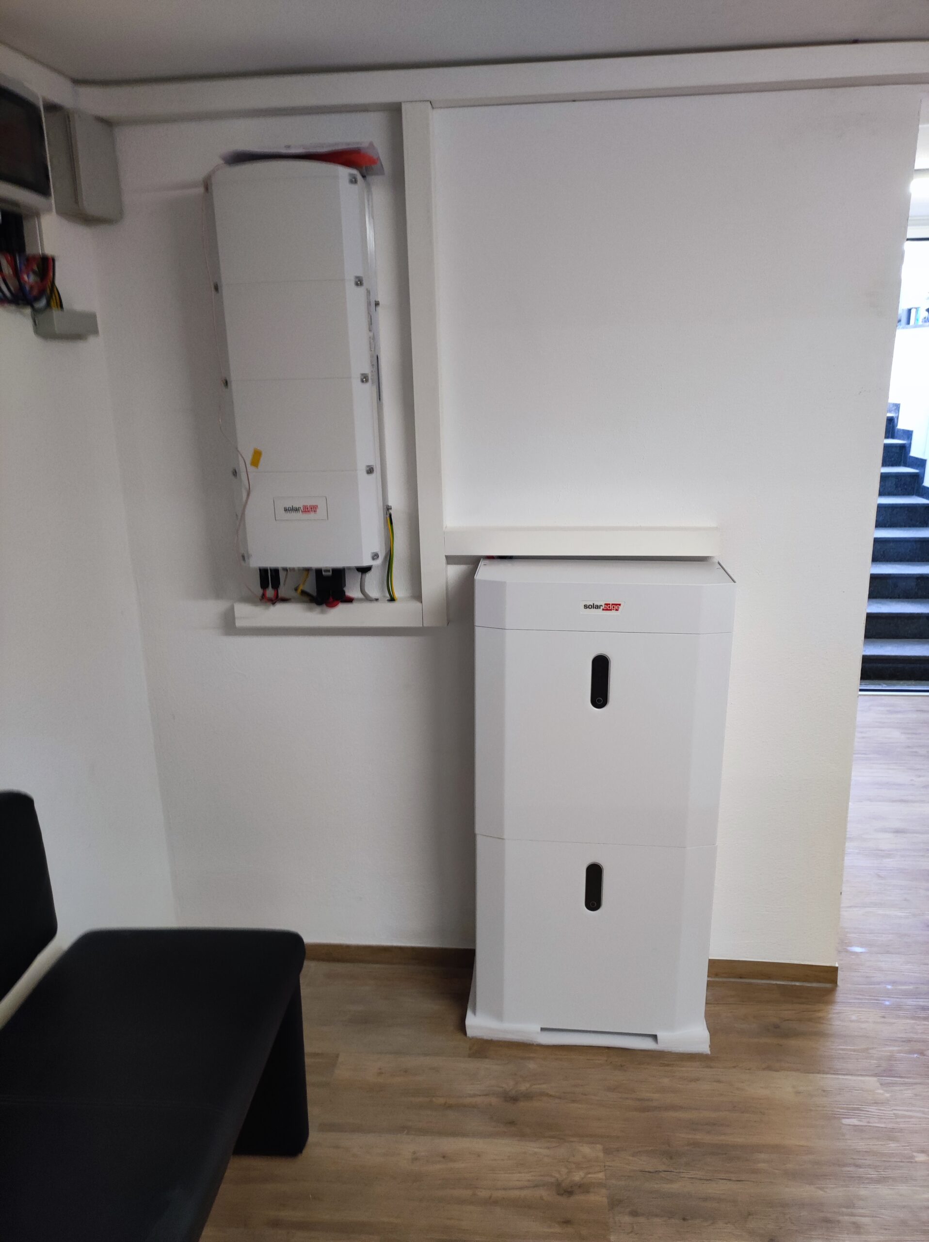 Krasniqi_Solaredge_Home_System